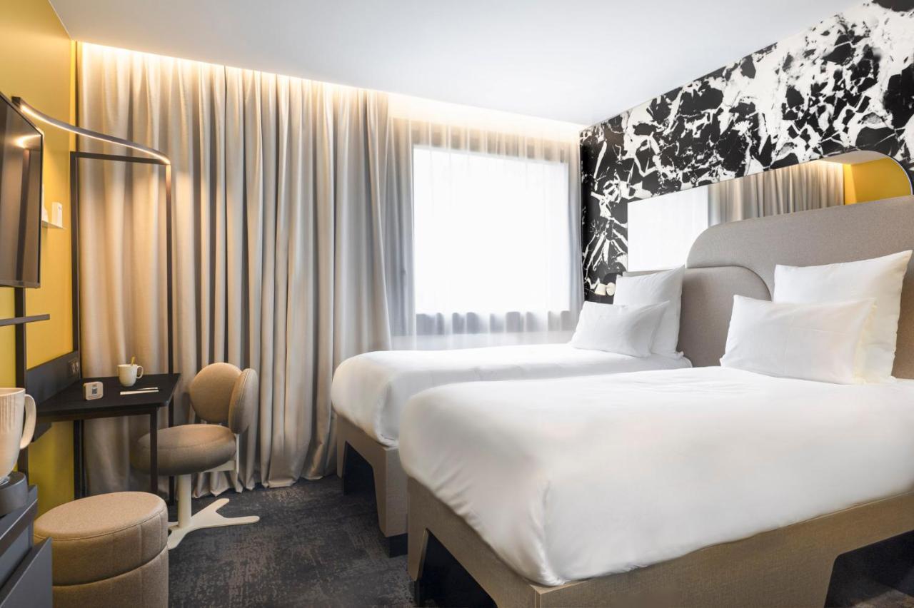 Tribe Paris La Defense Esplanade Hotel กูร์เบอวัวร์ ภายนอก รูปภาพ