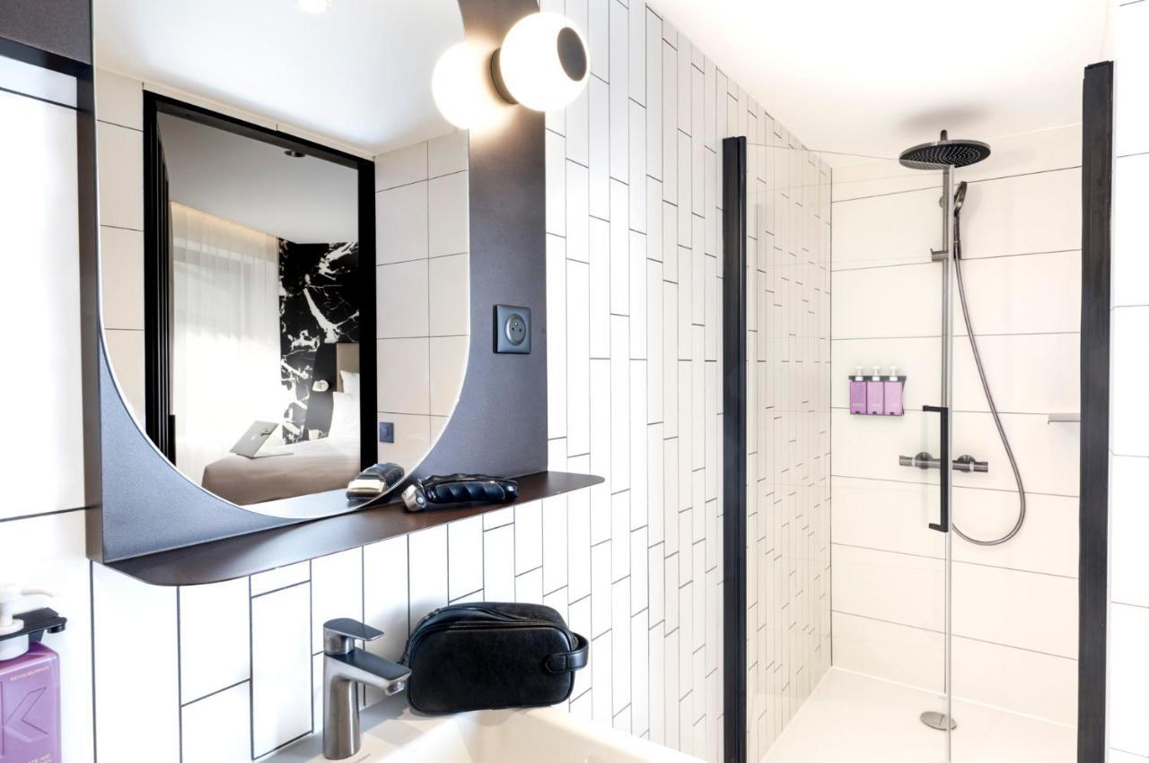 Tribe Paris La Defense Esplanade Hotel กูร์เบอวัวร์ ภายนอก รูปภาพ