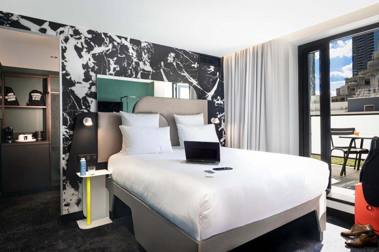 Tribe Paris La Defense Esplanade Hotel กูร์เบอวัวร์ ภายนอก รูปภาพ