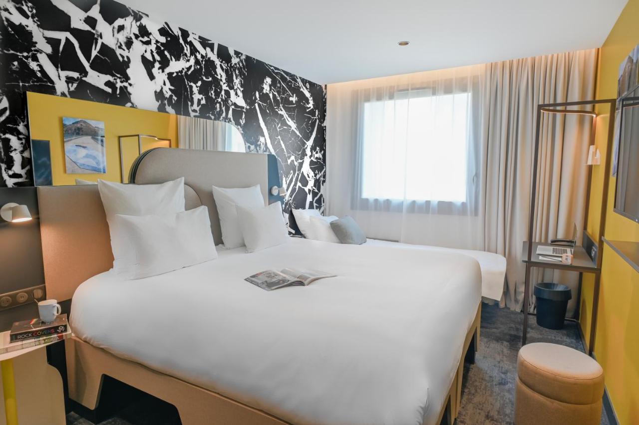 Tribe Paris La Defense Esplanade Hotel กูร์เบอวัวร์ ภายนอก รูปภาพ