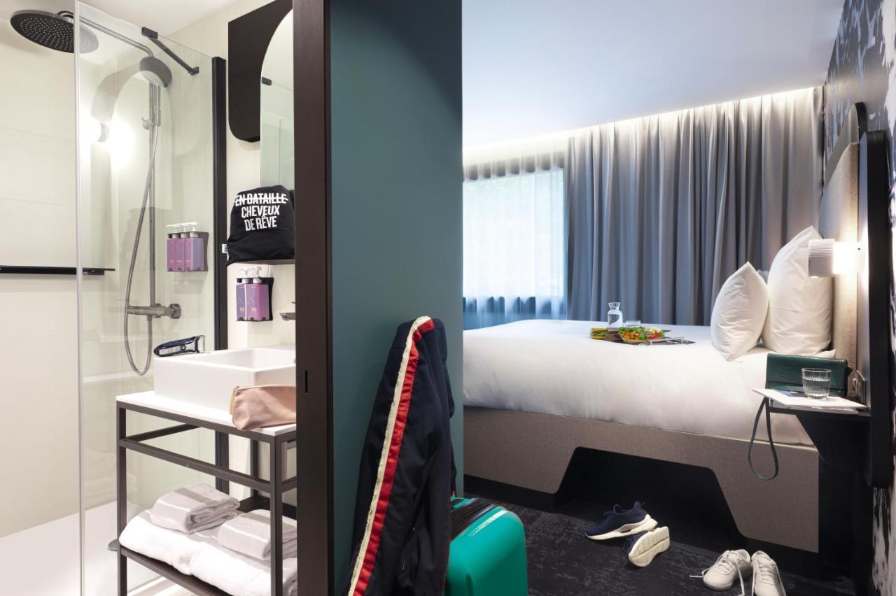 Tribe Paris La Defense Esplanade Hotel กูร์เบอวัวร์ ภายนอก รูปภาพ