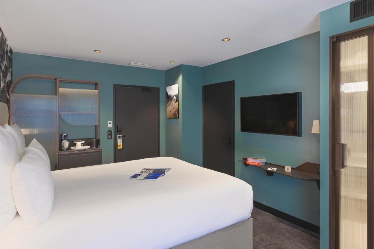 Tribe Paris La Defense Esplanade Hotel กูร์เบอวัวร์ ภายนอก รูปภาพ